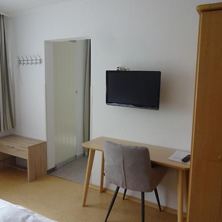 Gaestehaus Regina บาดฟึสซิง ภายนอก รูปภาพ